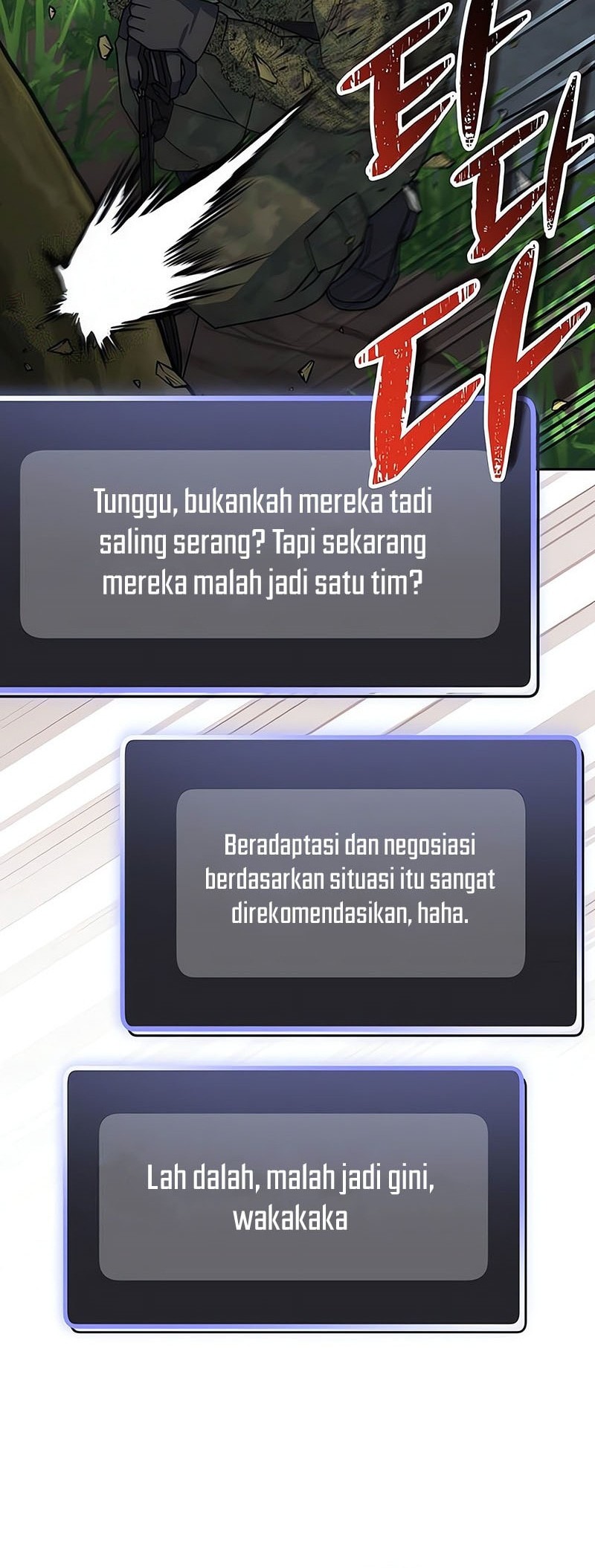 Genius Archer’s Streaming Chapter 72 Gambar 33