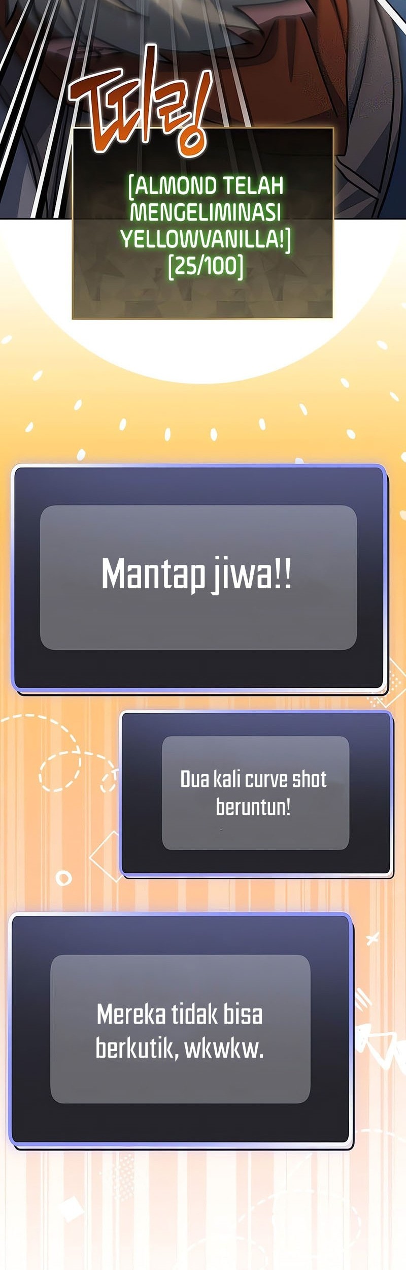 Genius Archer’s Streaming Chapter 72 Gambar 46