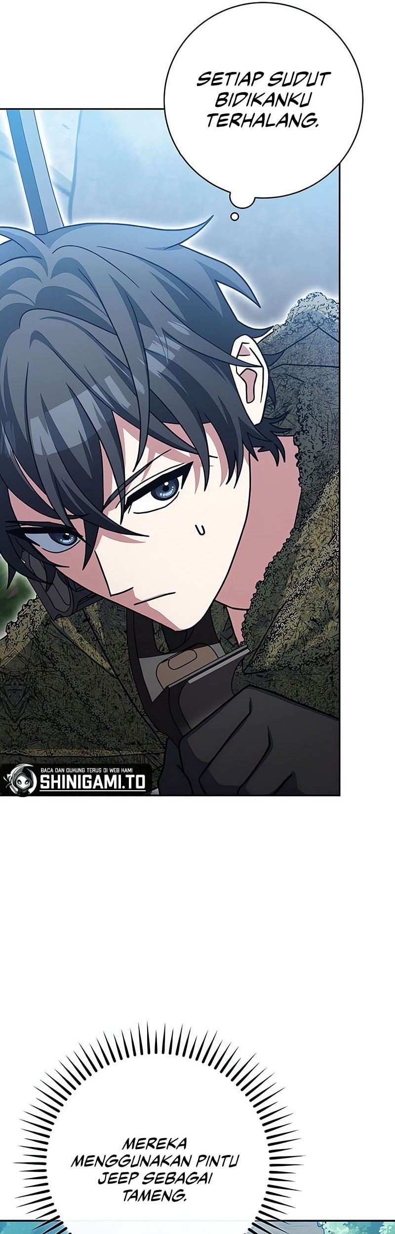 Genius Archer’s Streaming Chapter 72 Gambar 34