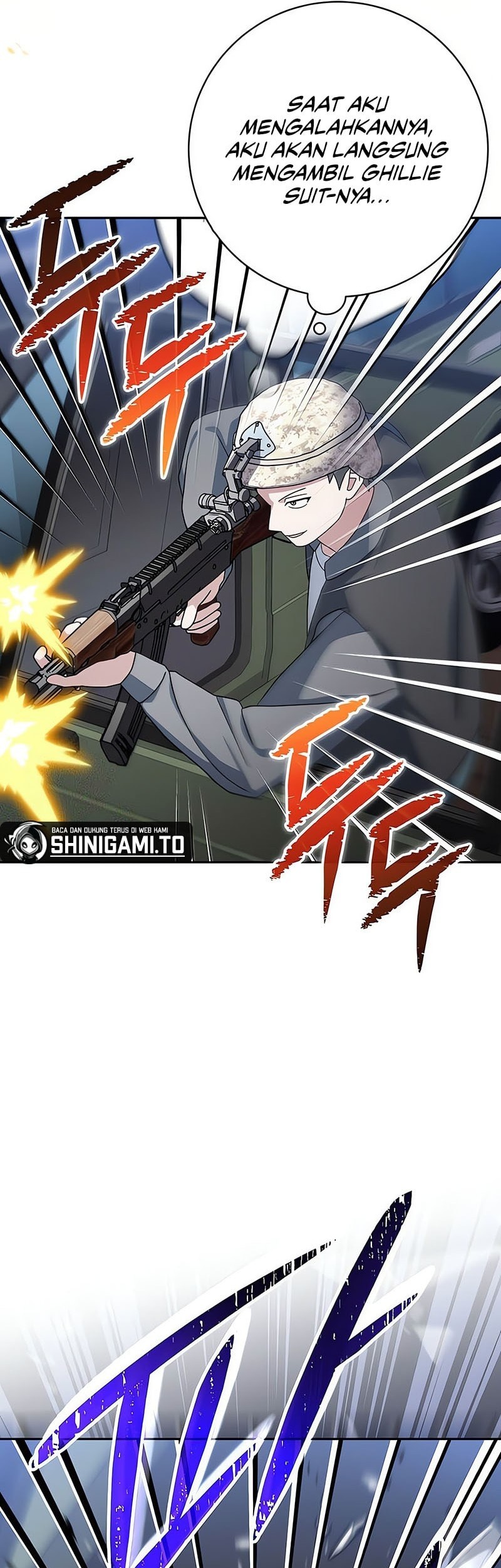 Genius Archer’s Streaming Chapter 72 Gambar 38