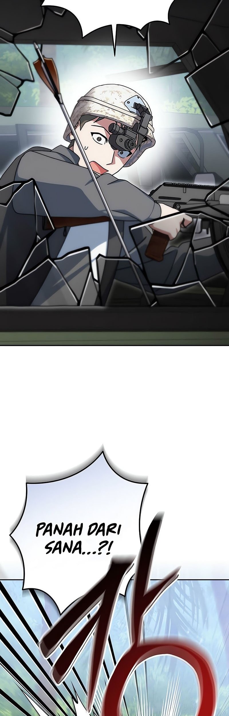 Genius Archer’s Streaming Chapter 72 Gambar 40