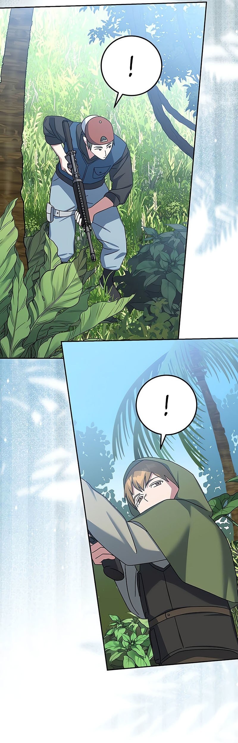 Genius Archer’s Streaming Chapter 72 Gambar 53