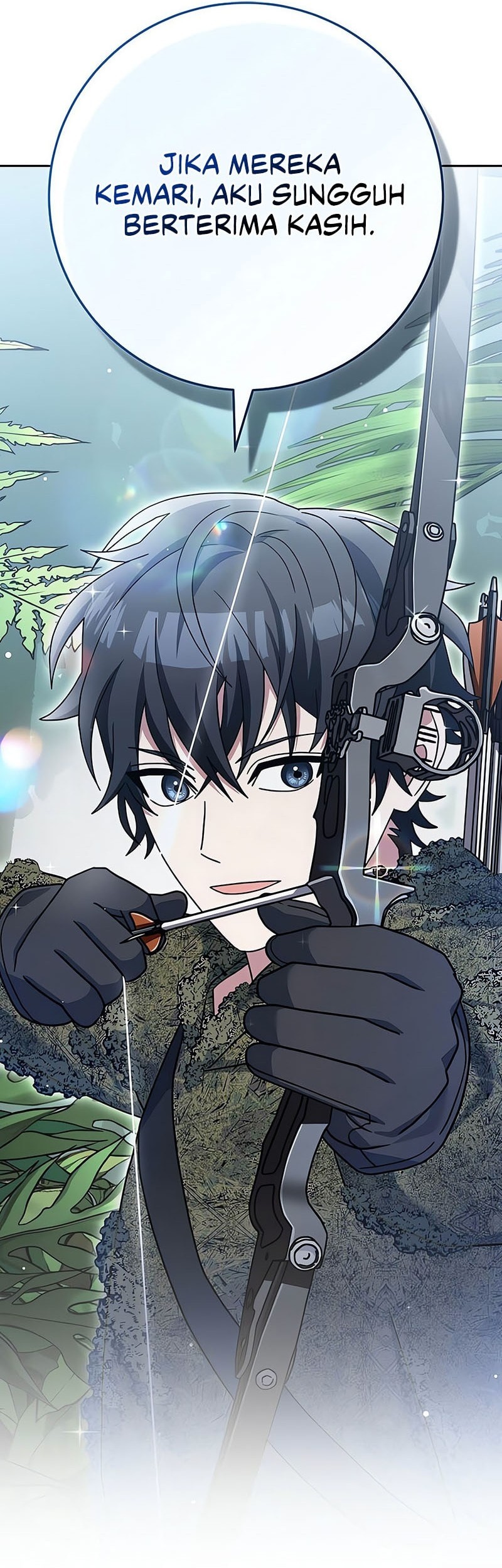 Genius Archer’s Streaming Chapter 72 Gambar 57