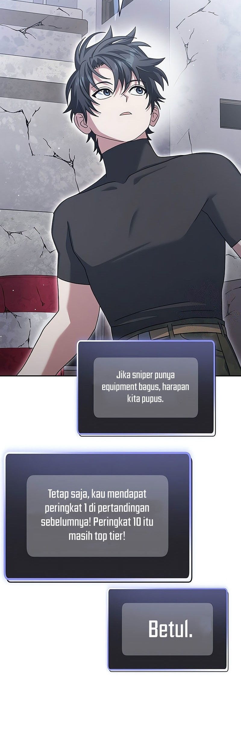 Genius Archer’s Streaming Chapter 72 Gambar 60