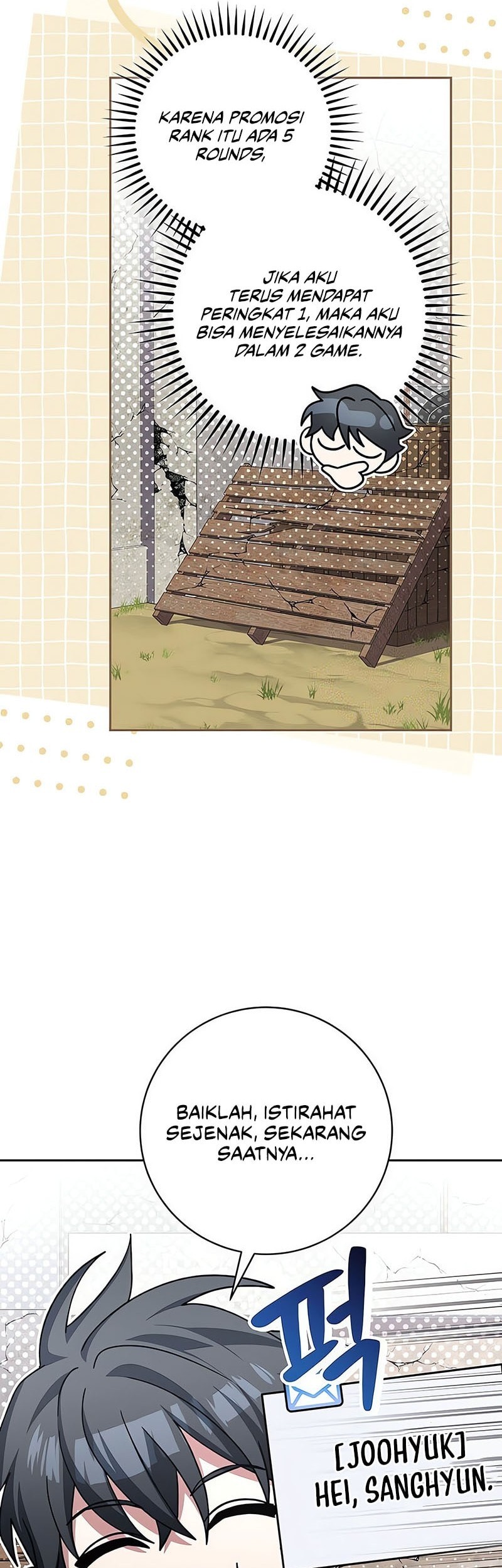 Genius Archer’s Streaming Chapter 72 Gambar 65