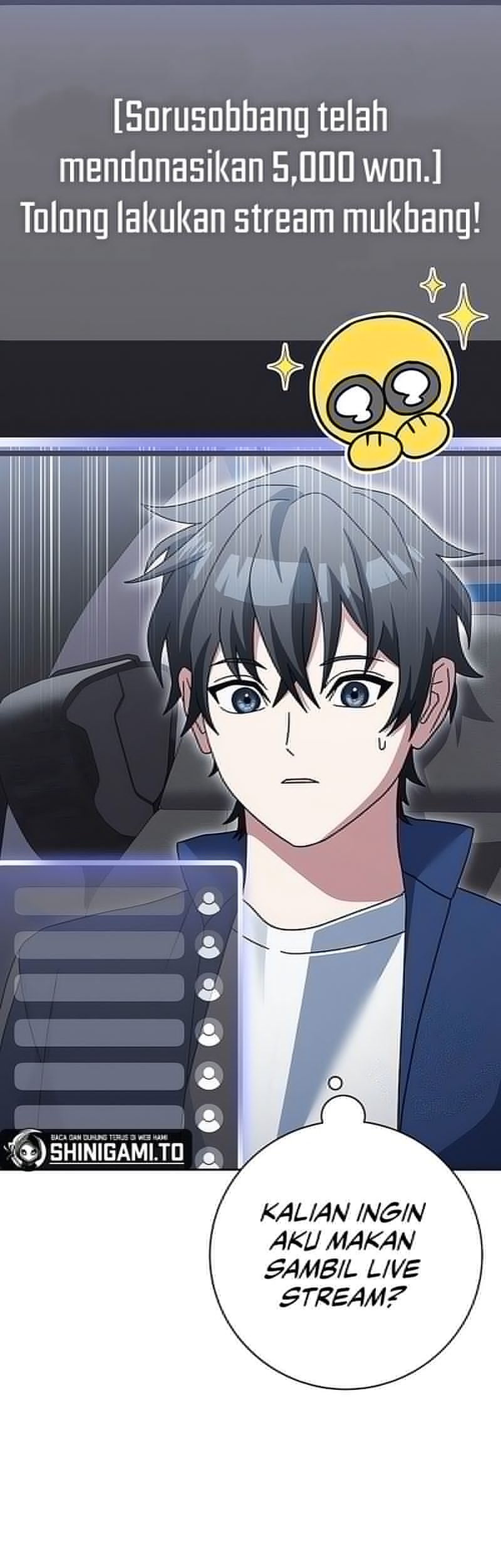 Genius Archer’s Streaming Chapter 72 Gambar 69