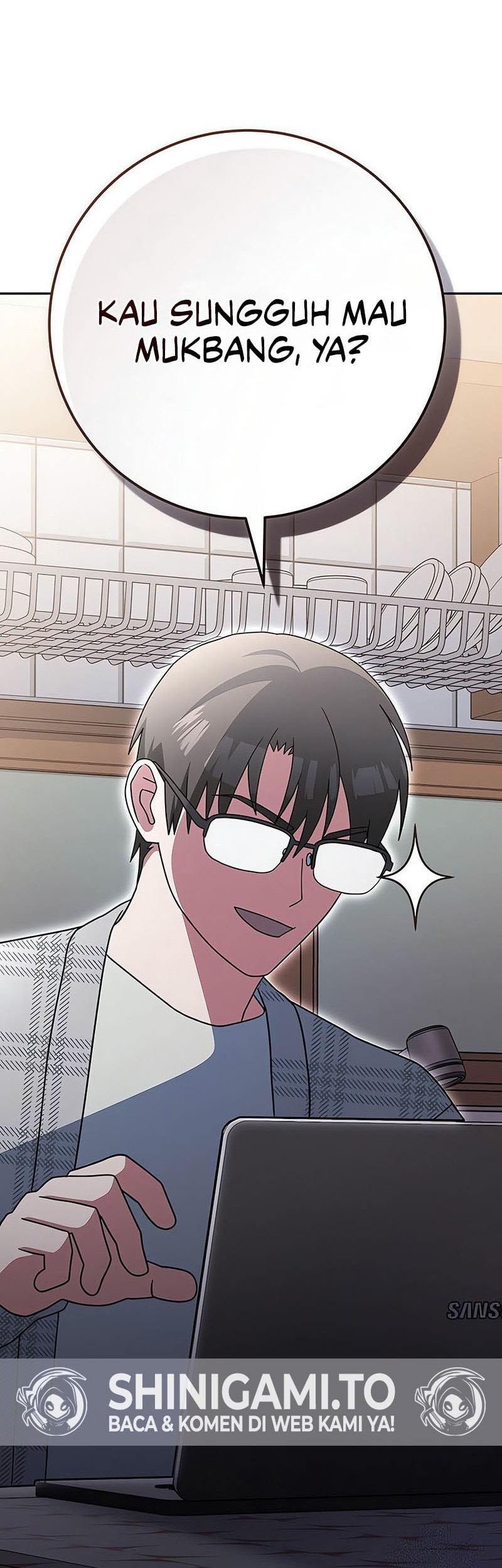 Genius Archer’s Streaming Chapter 72 Gambar 76