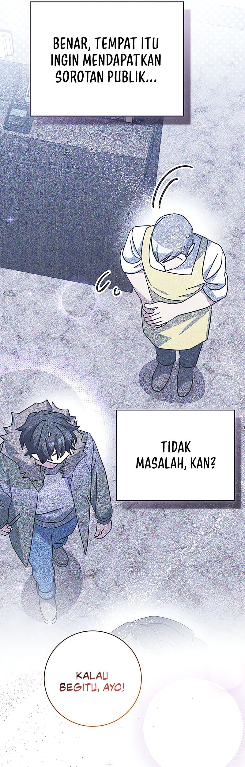 Genius Archer’s Streaming Chapter 73 Gambar 11