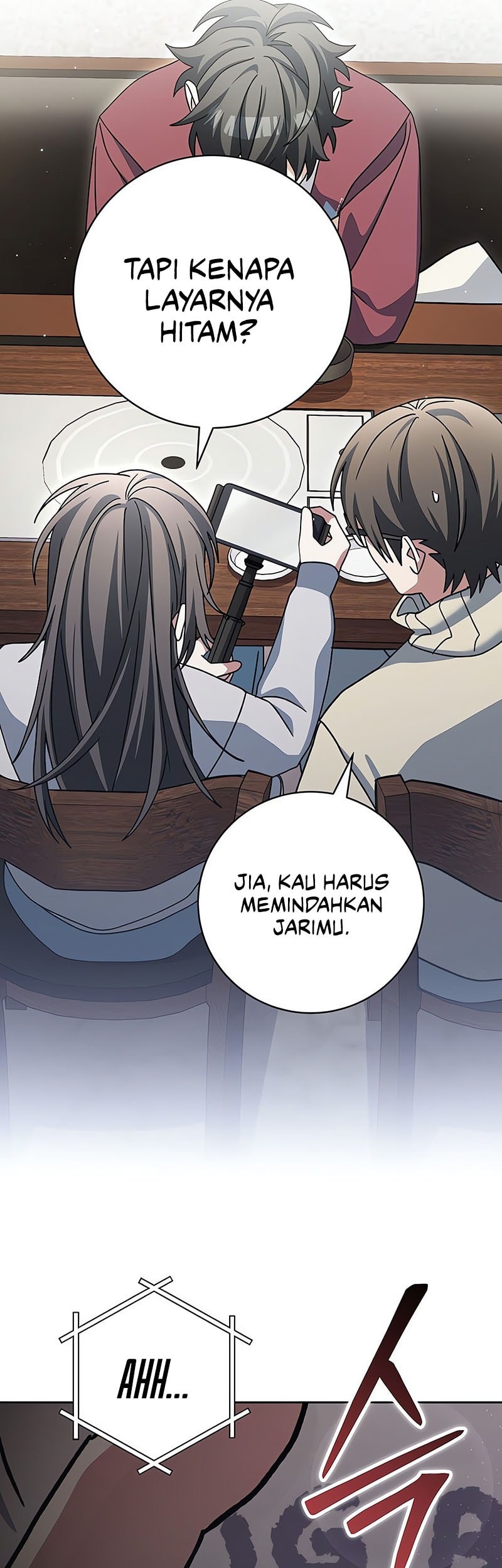 Genius Archer’s Streaming Chapter 73 Gambar 31
