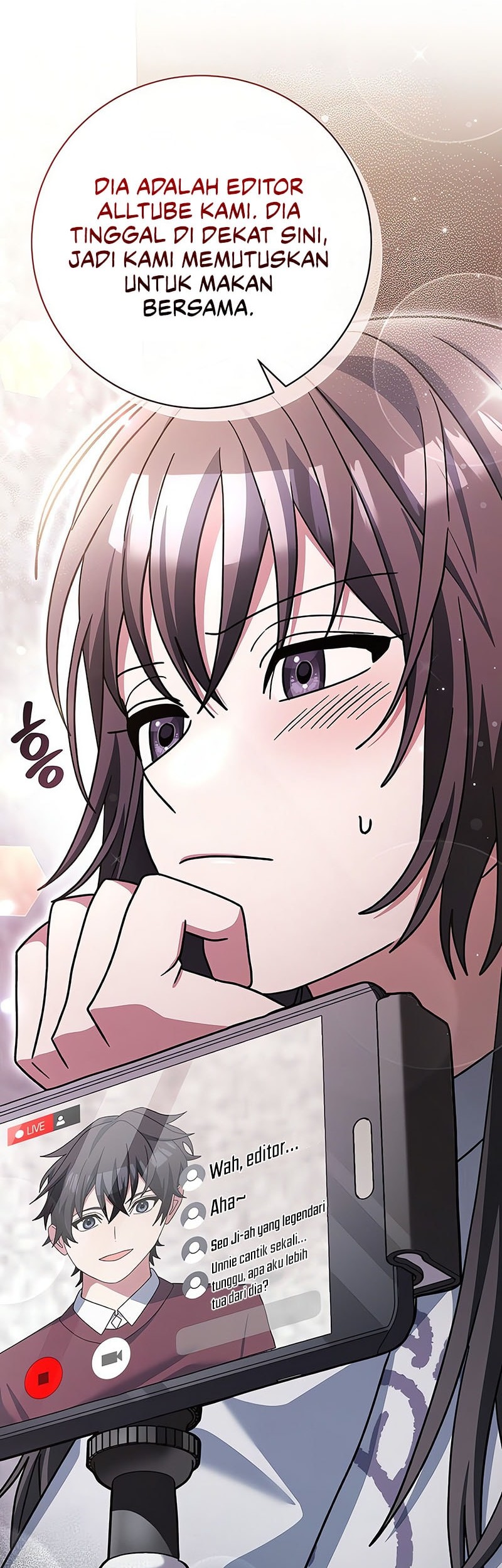 Genius Archer’s Streaming Chapter 73 Gambar 48