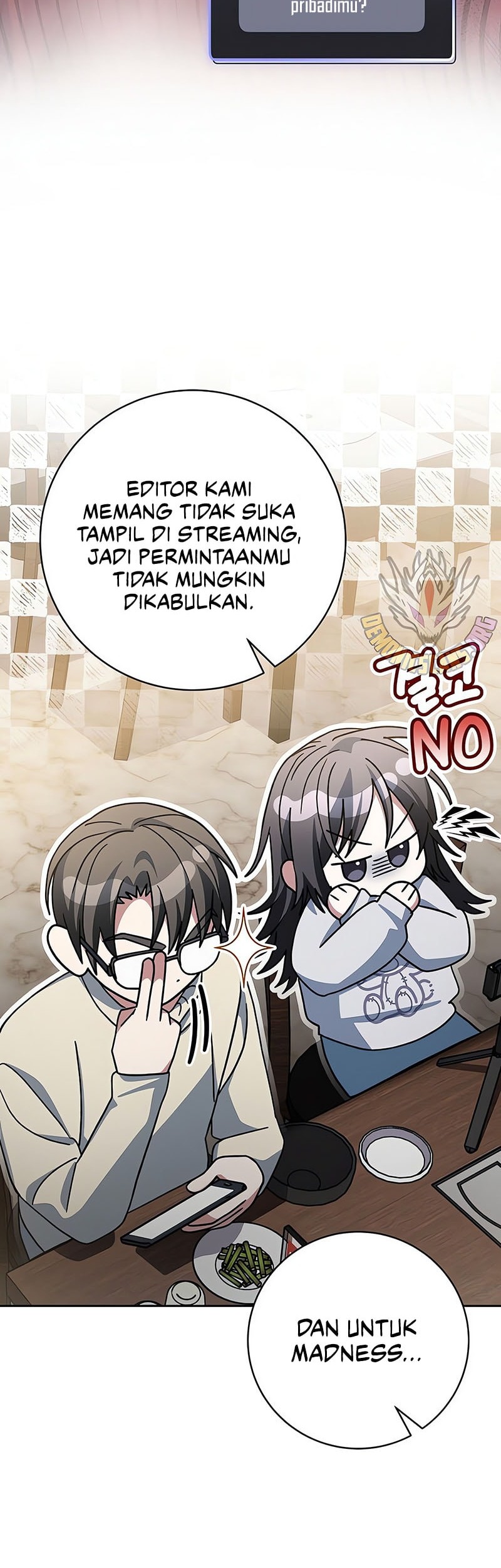 Genius Archer’s Streaming Chapter 73 Gambar 50