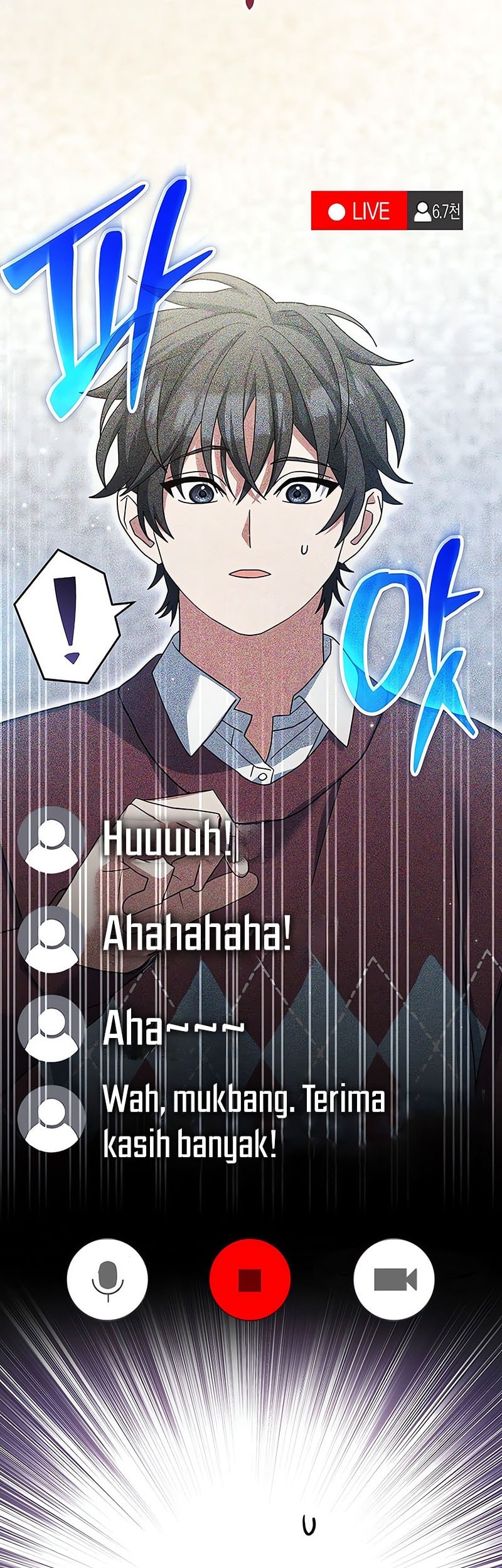 Genius Archer’s Streaming Chapter 73 Gambar 36