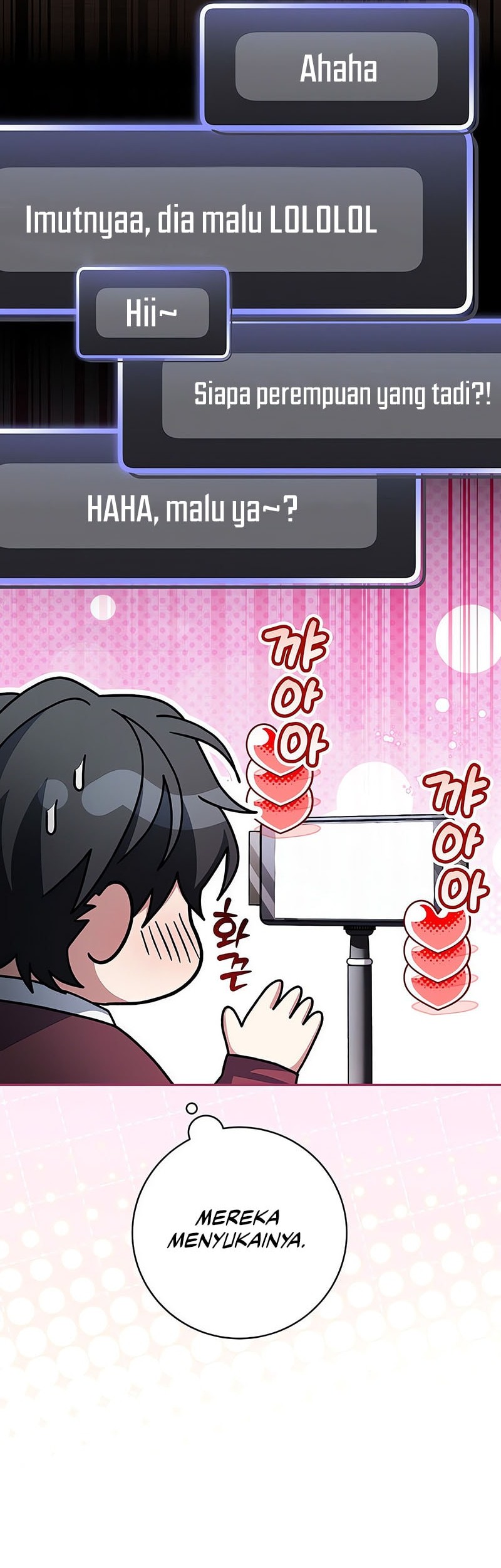 Genius Archer’s Streaming Chapter 73 Gambar 40