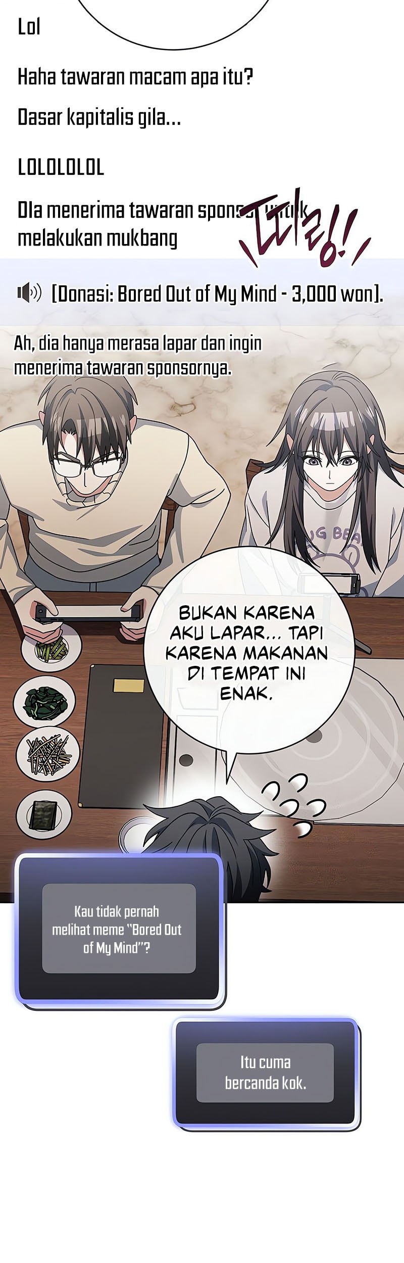 Genius Archer’s Streaming Chapter 73 Gambar 45
