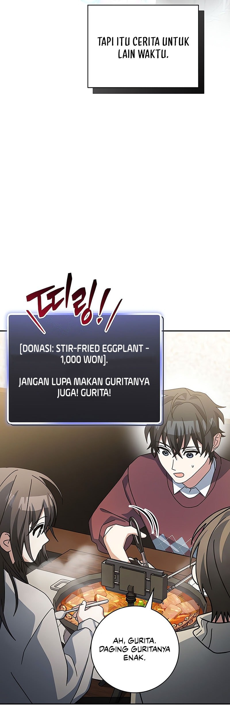 Genius Archer’s Streaming Chapter 73 Gambar 63