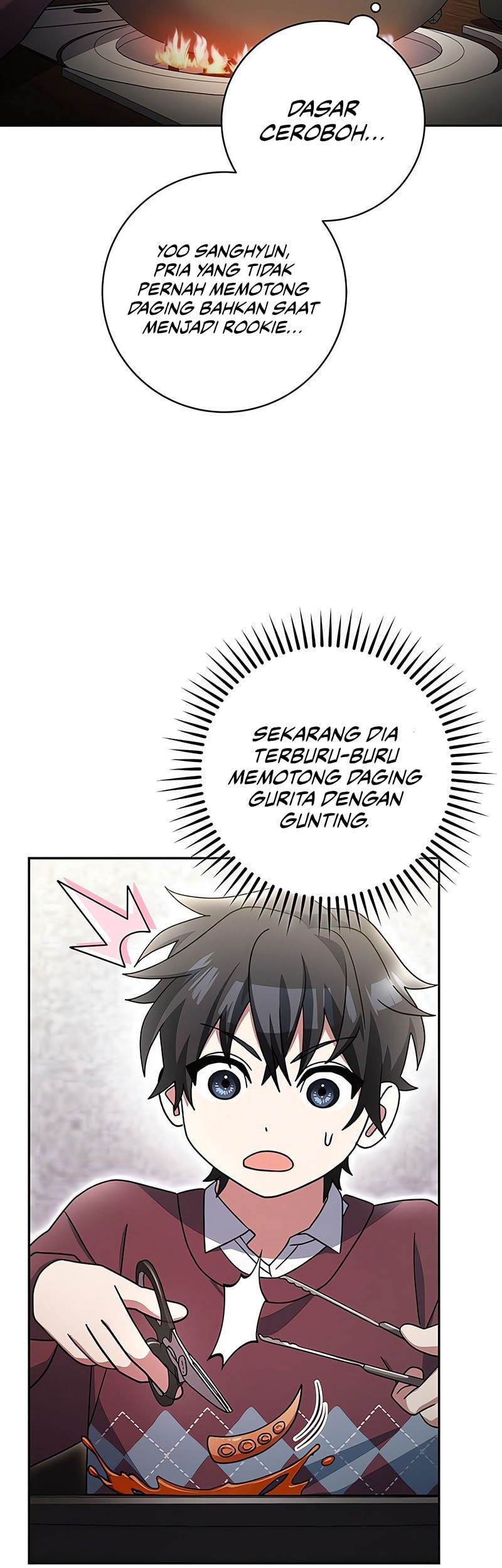 Genius Archer’s Streaming Chapter 73 Gambar 65