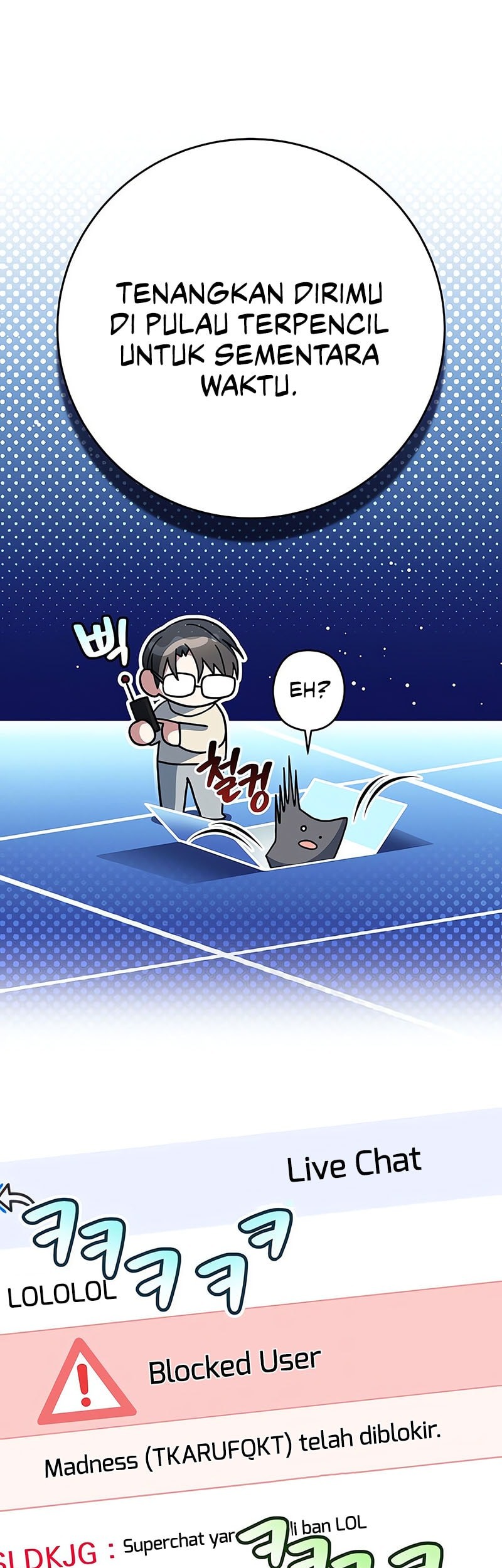 Genius Archer’s Streaming Chapter 73 Gambar 51