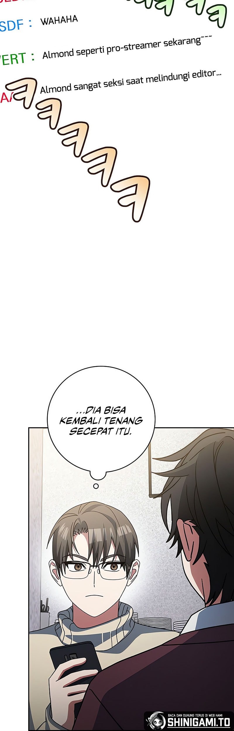 Genius Archer’s Streaming Chapter 73 Gambar 52