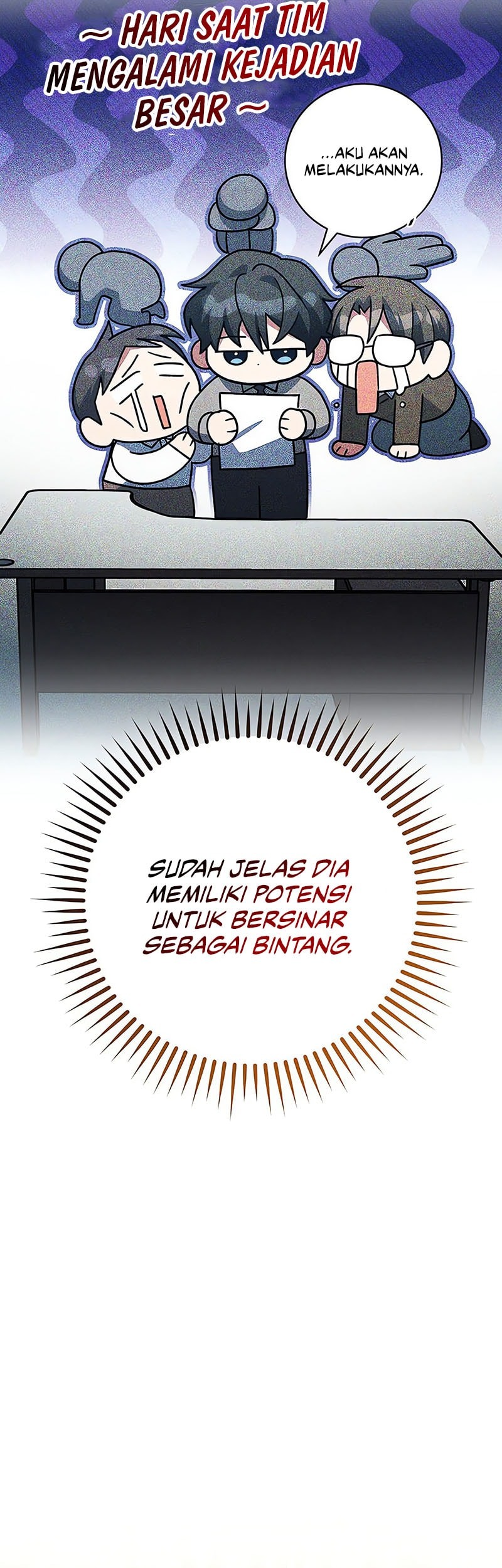 Genius Archer’s Streaming Chapter 73 Gambar 55