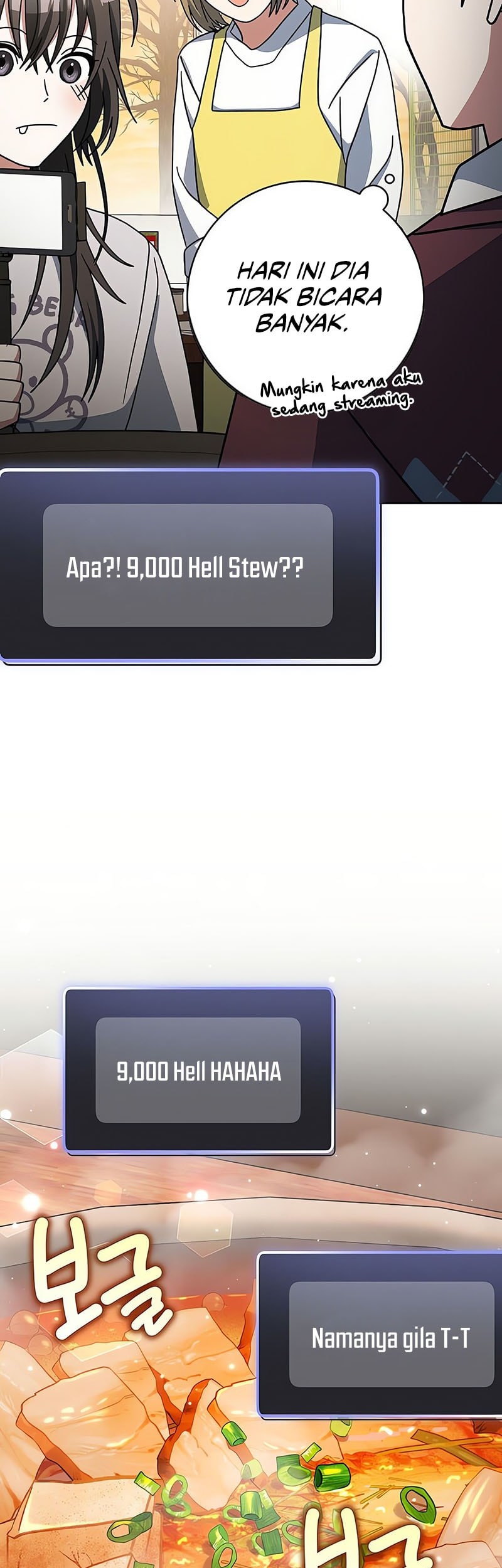 Genius Archer’s Streaming Chapter 73 Gambar 57