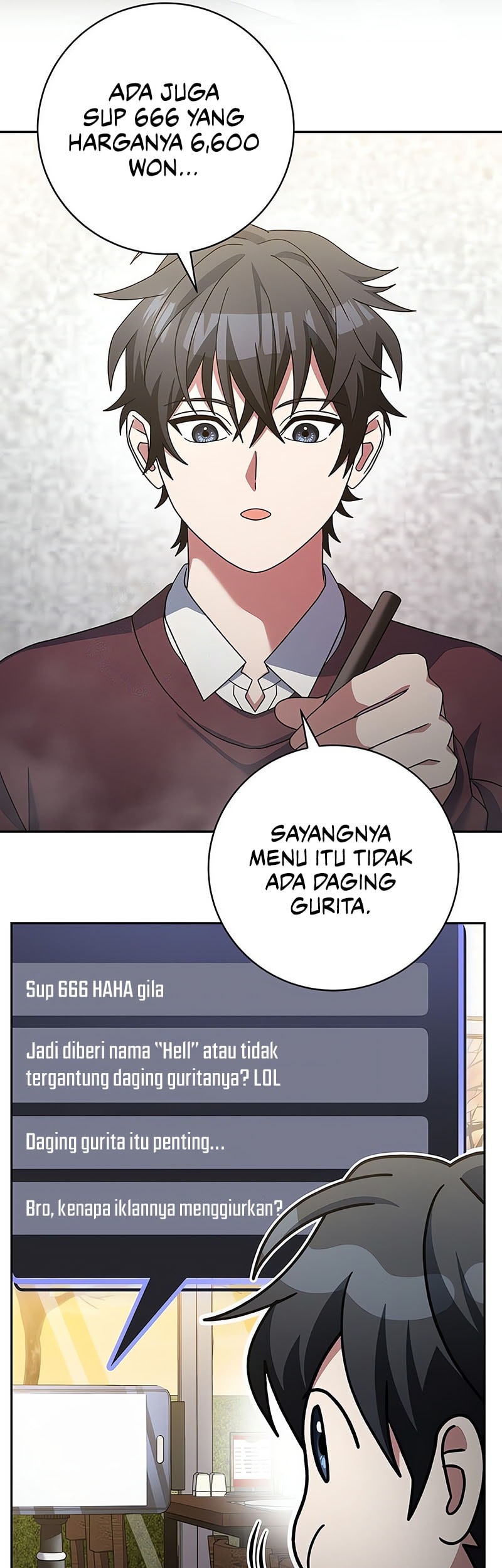 Genius Archer’s Streaming Chapter 73 Gambar 59