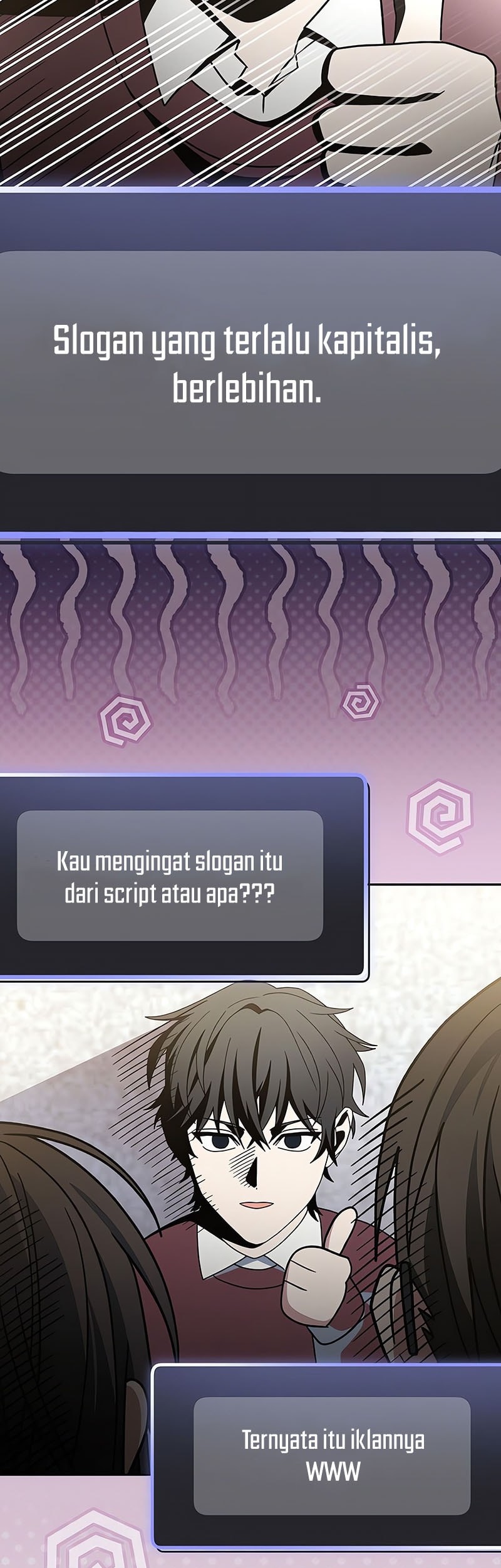 Genius Archer’s Streaming Chapter 73 Gambar 61