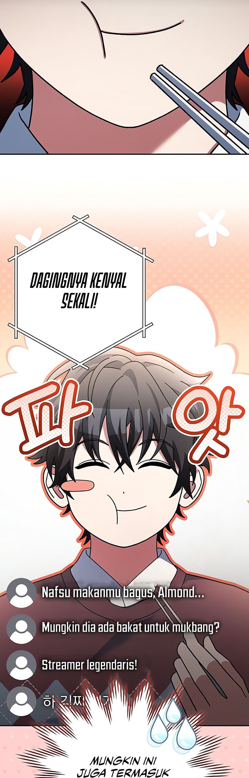 Genius Archer’s Streaming Chapter 73 Gambar 67