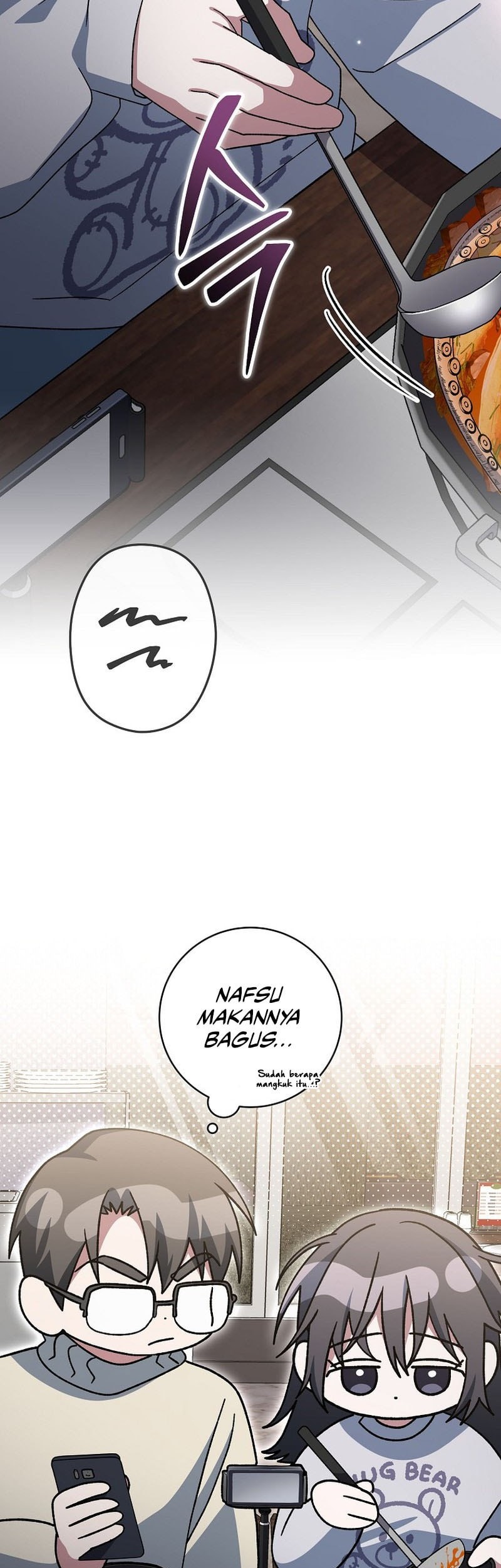 Genius Archer’s Streaming Chapter 74 Gambar 28