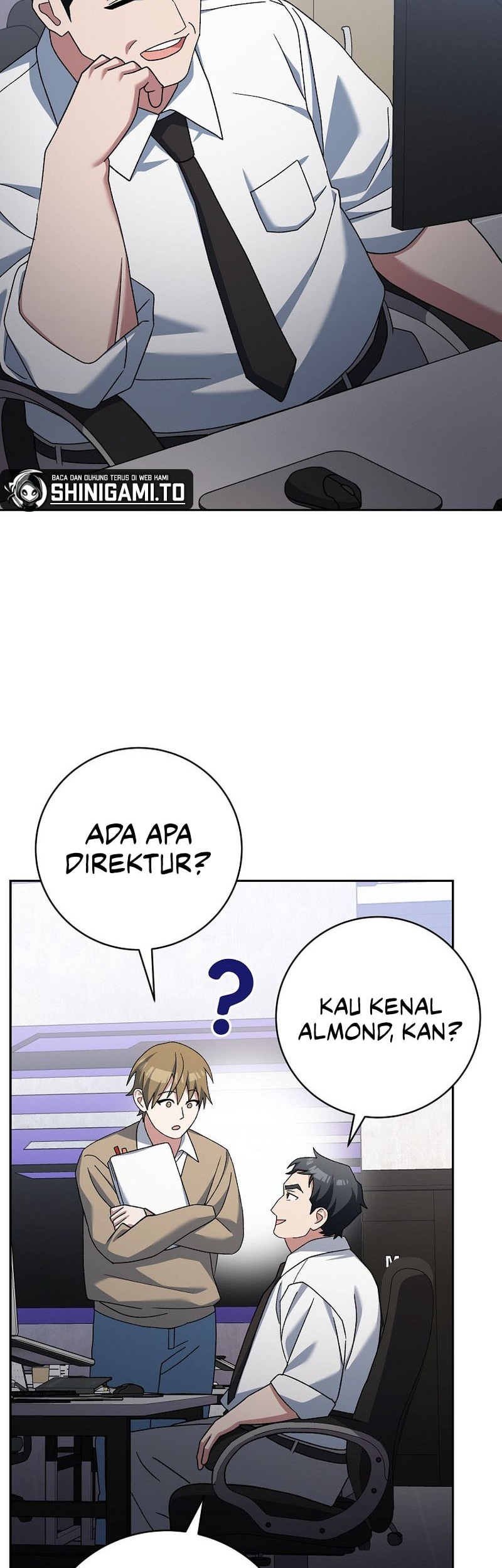 Genius Archer’s Streaming Chapter 74 Gambar 35