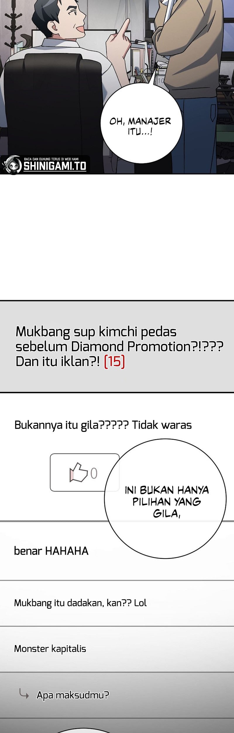 Genius Archer’s Streaming Chapter 74 Gambar 52