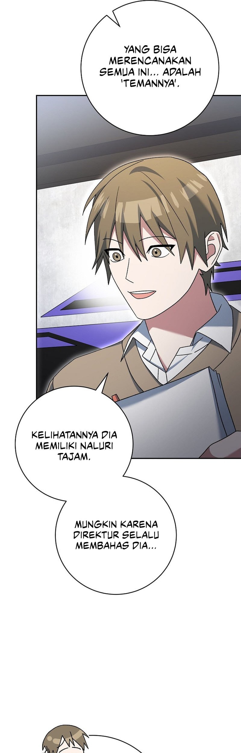 Genius Archer’s Streaming Chapter 74 Gambar 54