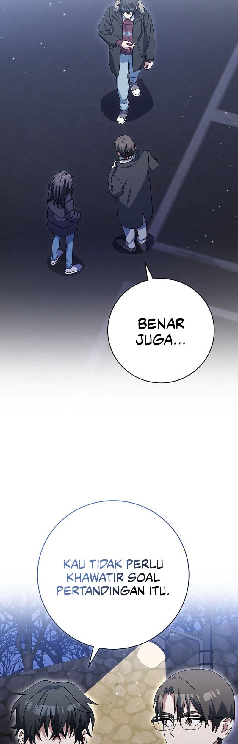 Genius Archer’s Streaming Chapter 74 Gambar 59