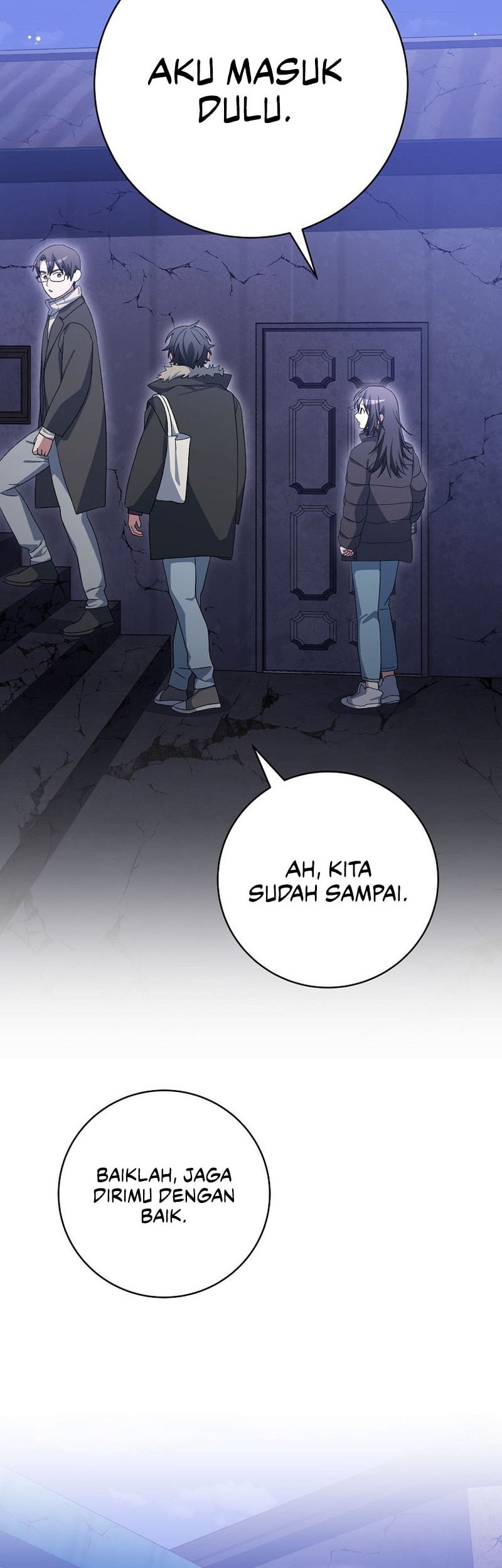 Genius Archer’s Streaming Chapter 74 Gambar 67