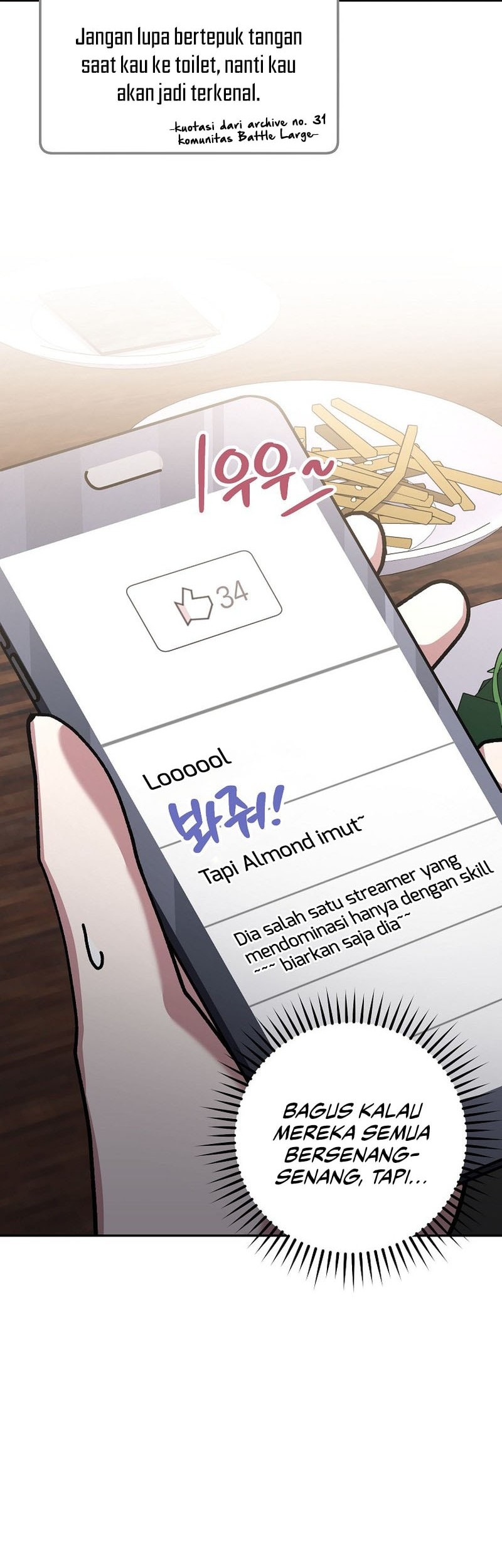 Genius Archer’s Streaming Chapter 74 Gambar 9