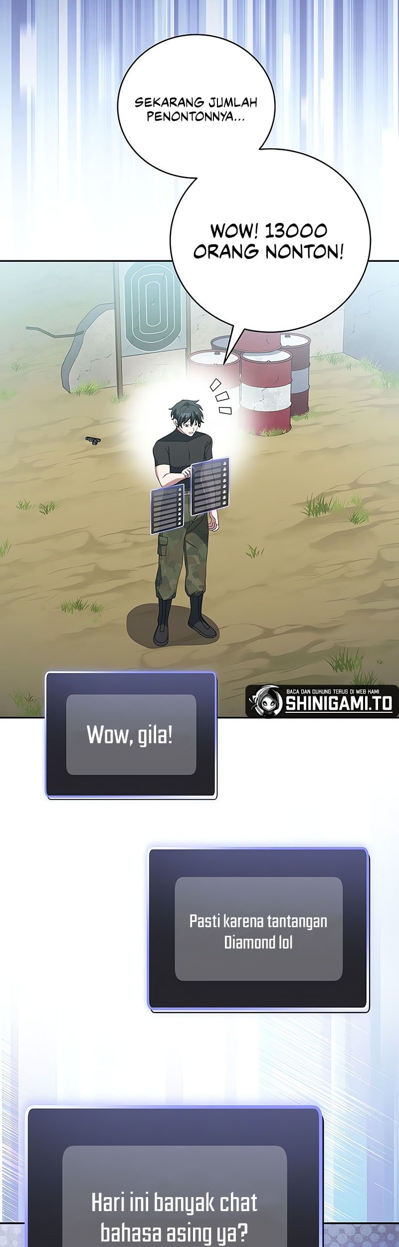 Genius Archer’s Streaming Chapter 75 Gambar 13