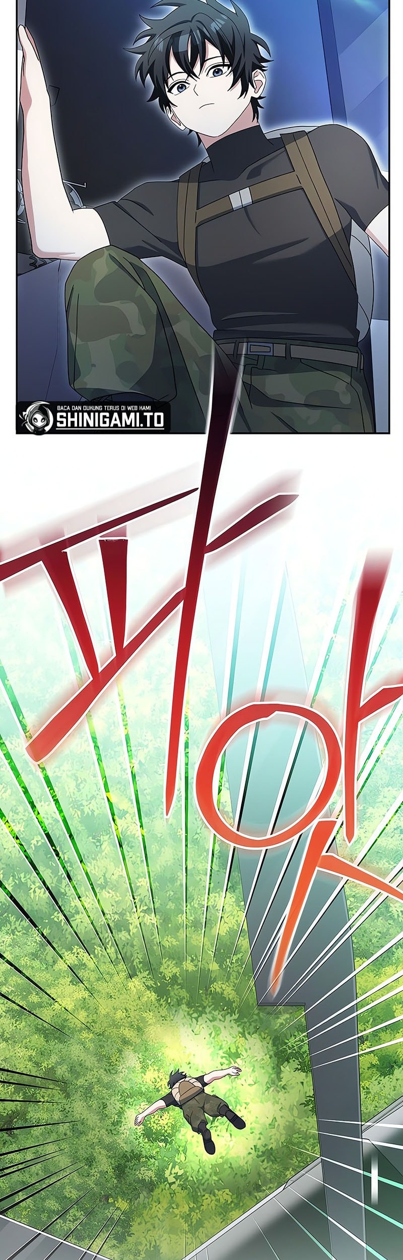Genius Archer’s Streaming Chapter 75 Gambar 20