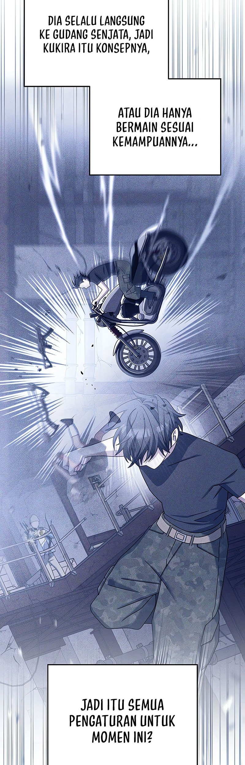 Genius Archer’s Streaming Chapter 75 Gambar 28