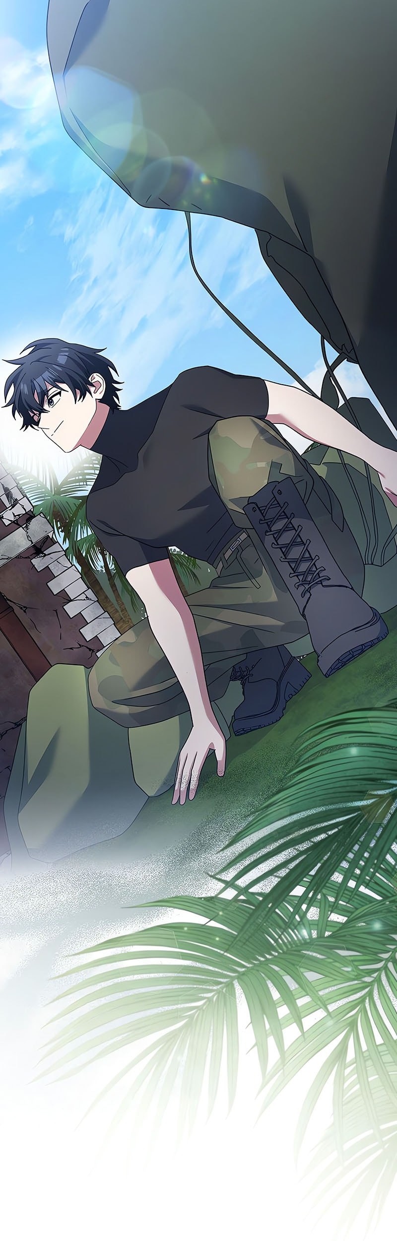 Genius Archer’s Streaming Chapter 75 Gambar 33