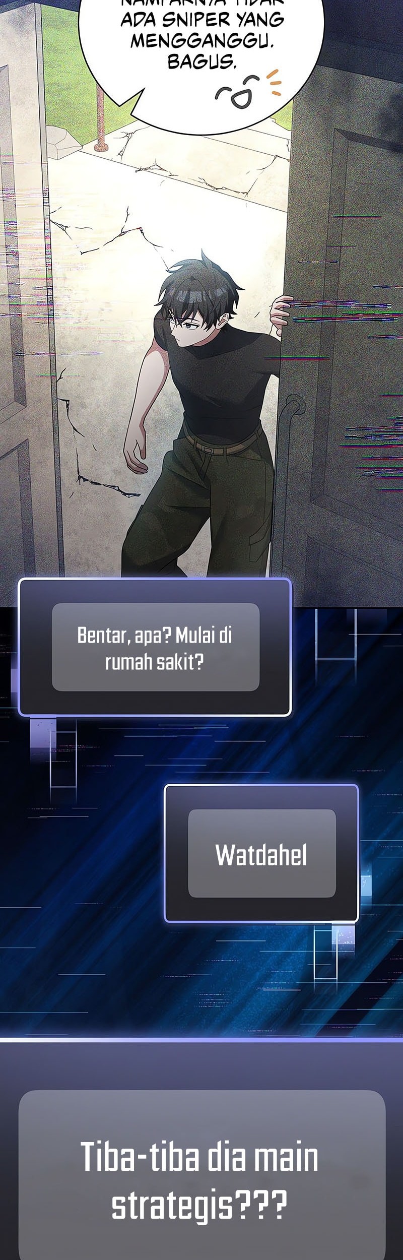 Genius Archer’s Streaming Chapter 75 Gambar 48