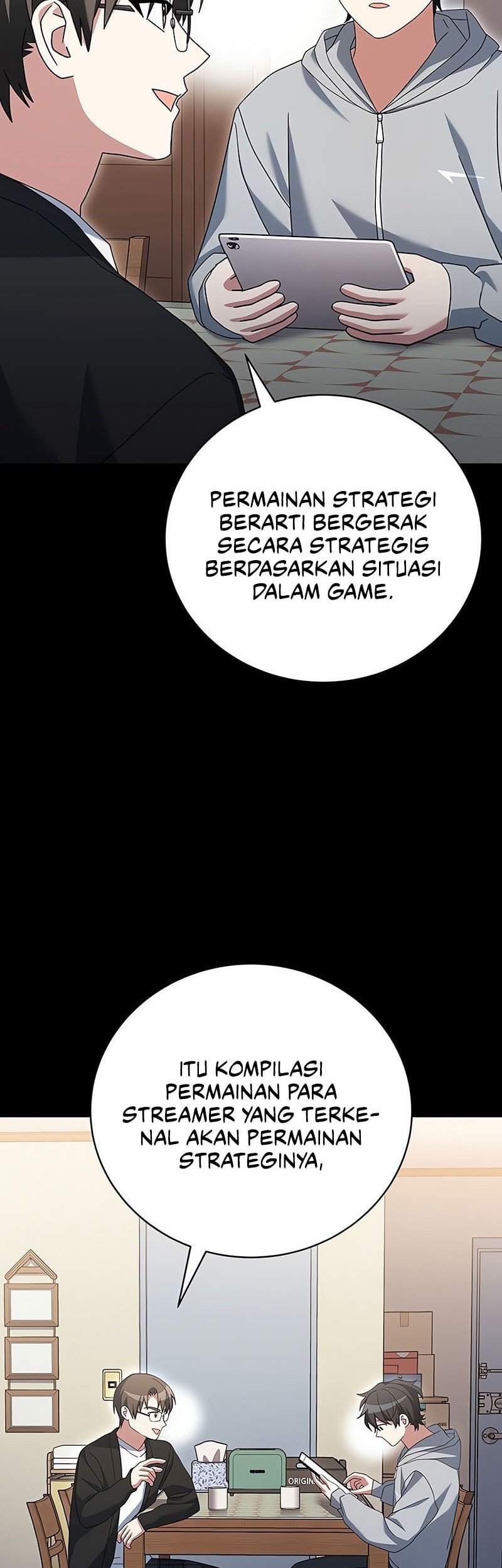 Genius Archer’s Streaming Chapter 75 Gambar 36