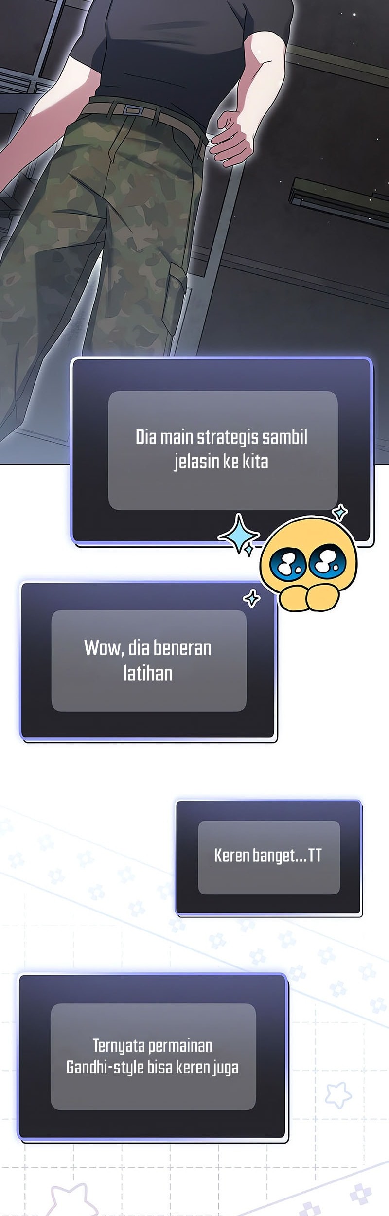 Genius Archer’s Streaming Chapter 75 Gambar 64