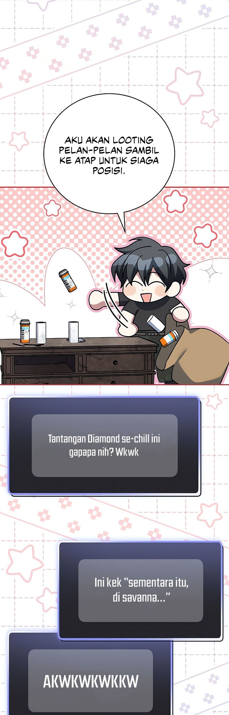 Genius Archer’s Streaming Chapter 75 Gambar 65