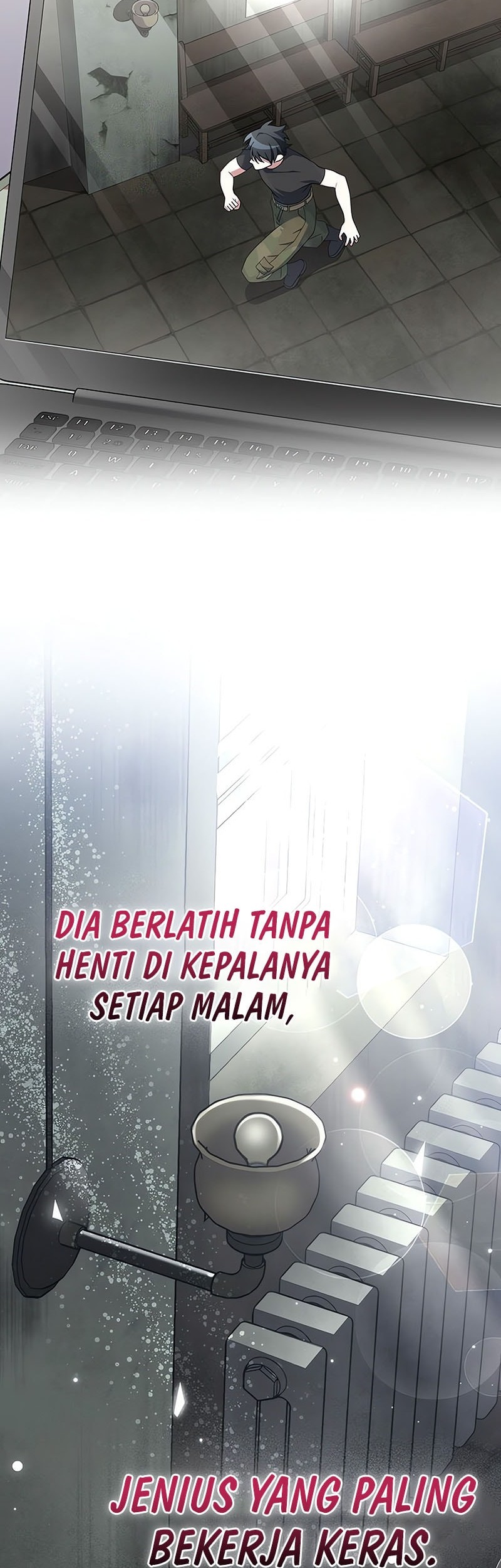 Genius Archer’s Streaming Chapter 75 Gambar 52