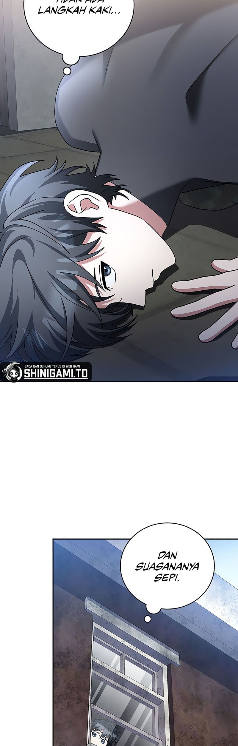 Genius Archer’s Streaming Chapter 75 Gambar 57