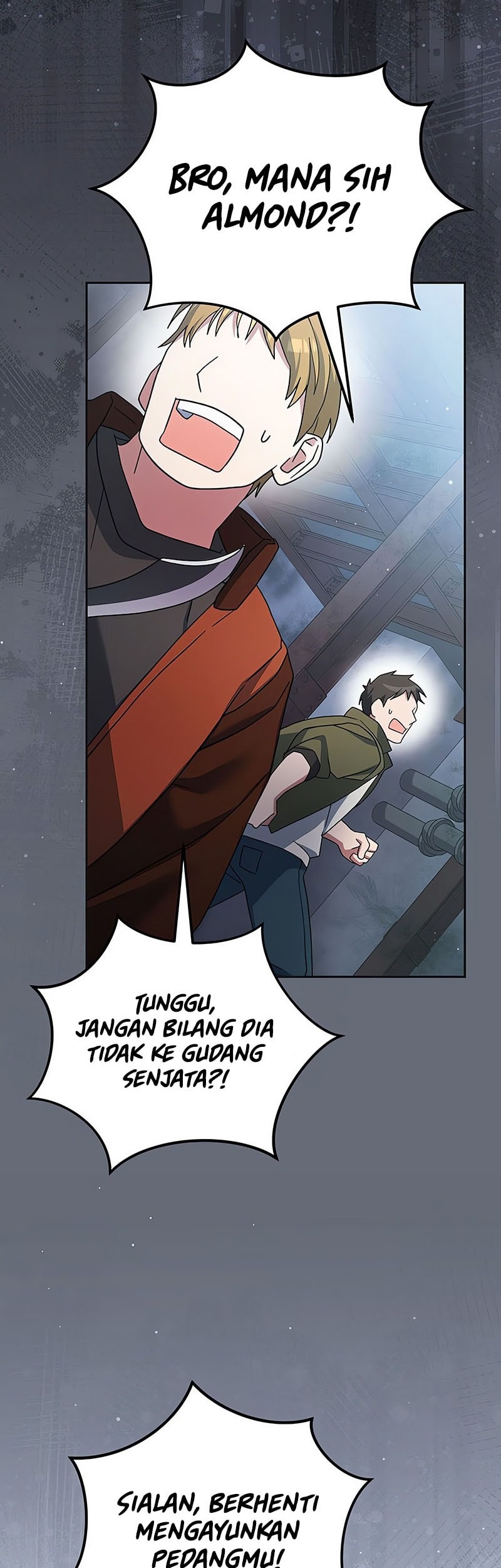 Genius Archer’s Streaming Chapter 75 Gambar 68