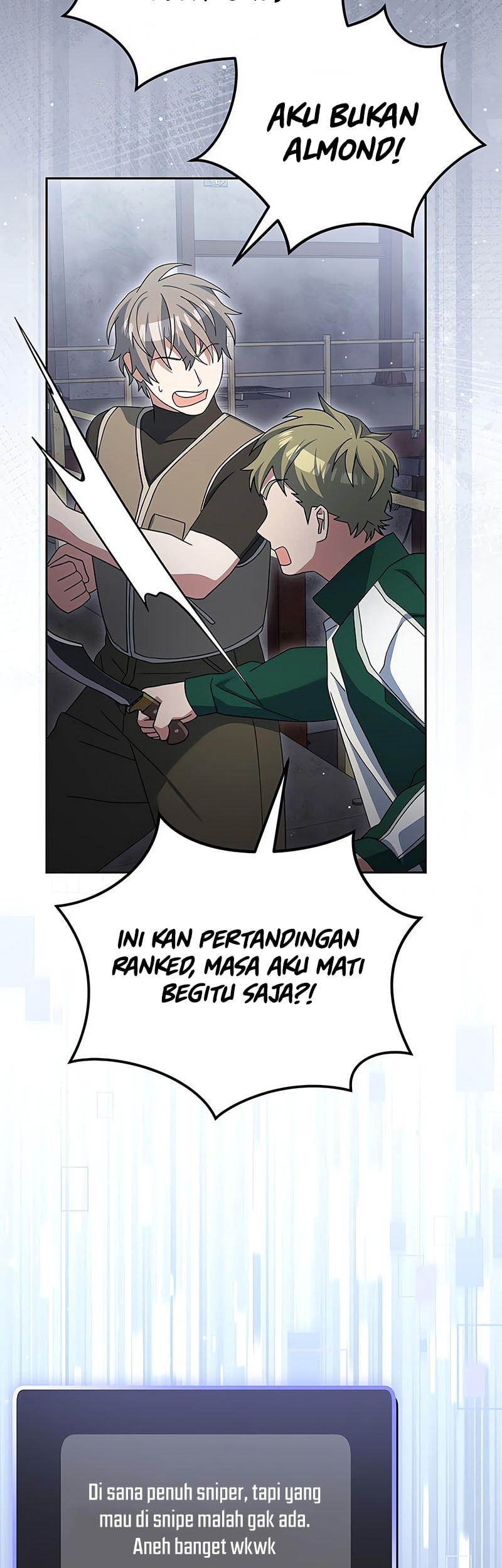 Genius Archer’s Streaming Chapter 75 Gambar 69