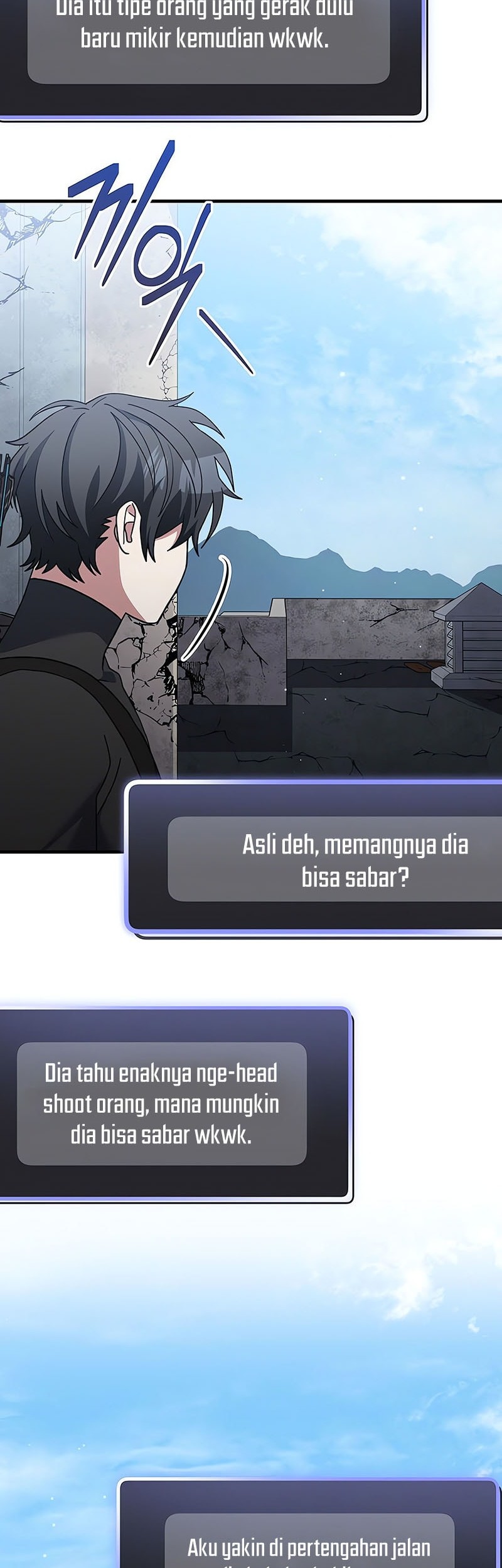 Genius Archer’s Streaming Chapter 76 Gambar 16