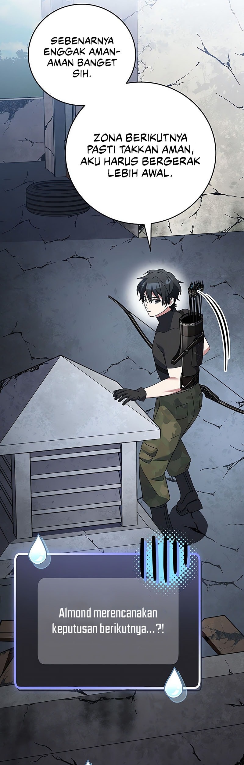 Genius Archer’s Streaming Chapter 76 Gambar 46