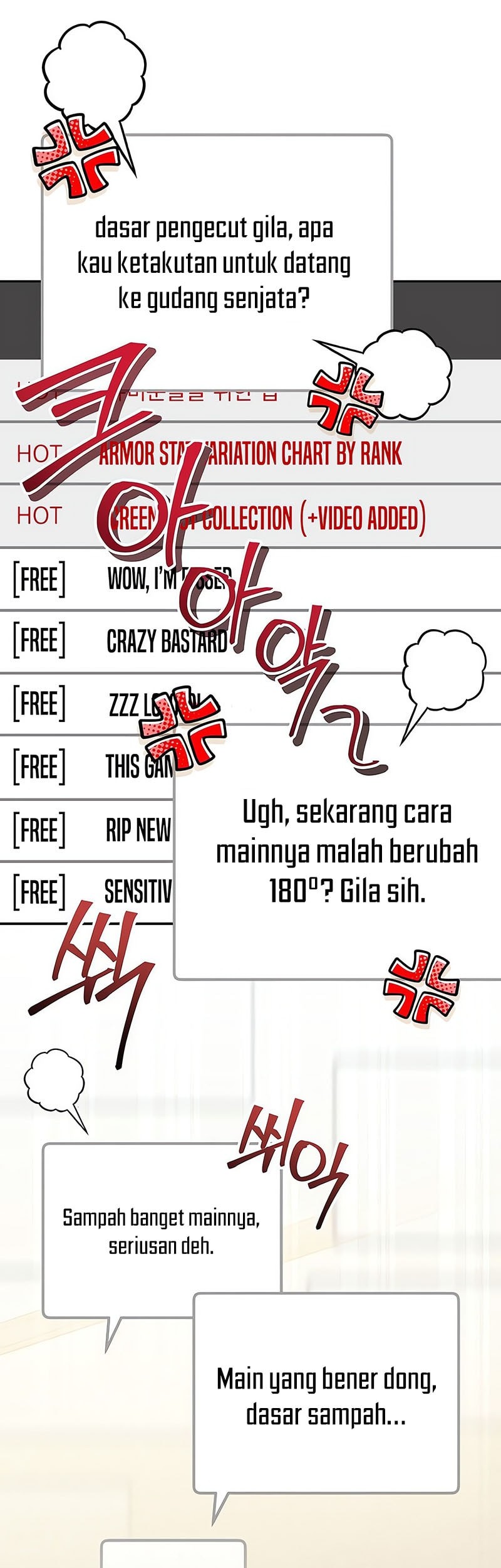 Genius Archer’s Streaming Chapter 76 Gambar 36