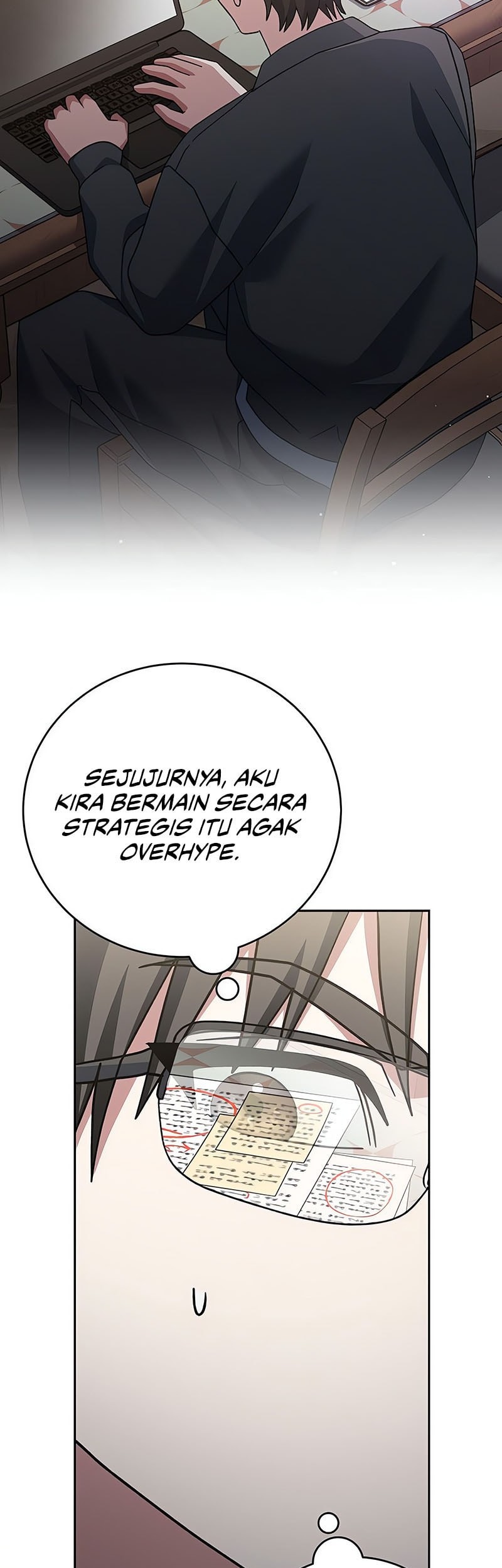 Genius Archer’s Streaming Chapter 76 Gambar 40